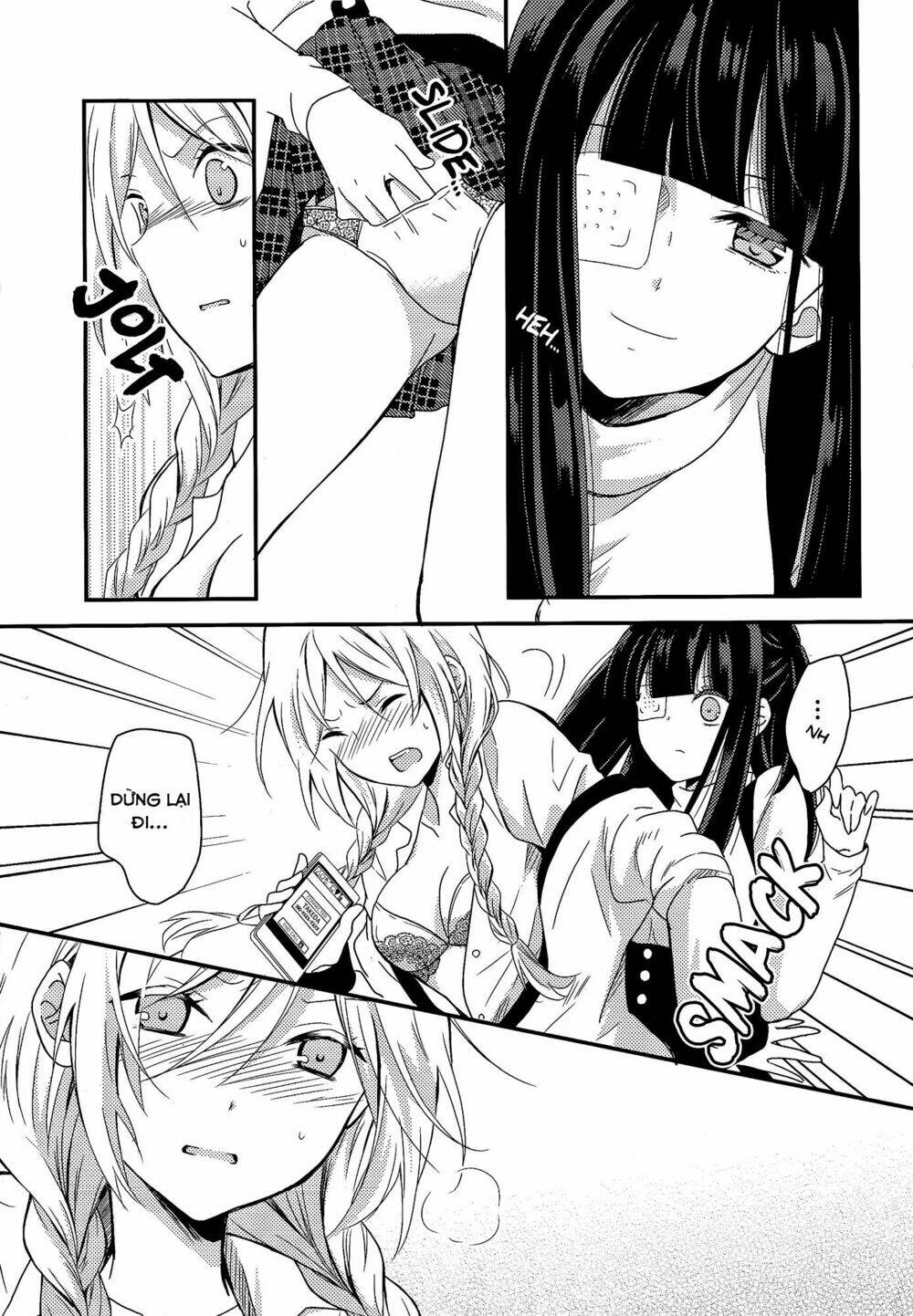 Netsuzou Trap Chương 6 Ảnh 11