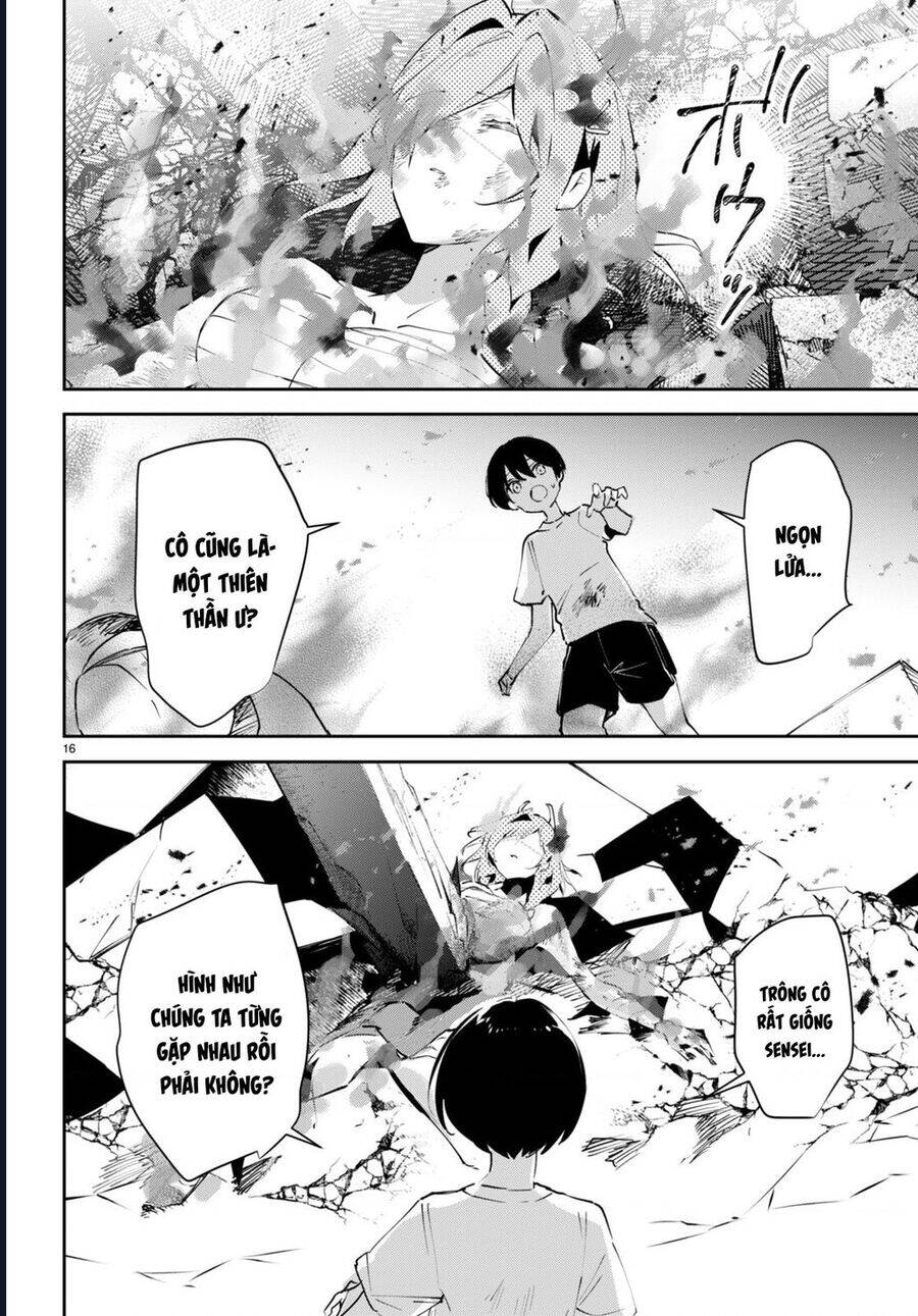 Nàng Dâu Khải Huyền Chương 10 Ảnh 18