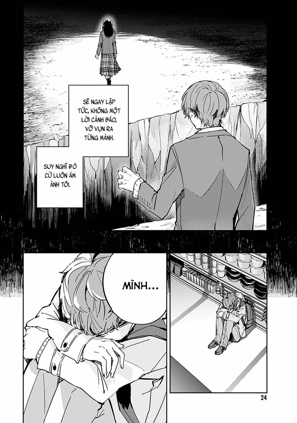 Hatsukoi Losstime Chương 5 Ảnh 27
