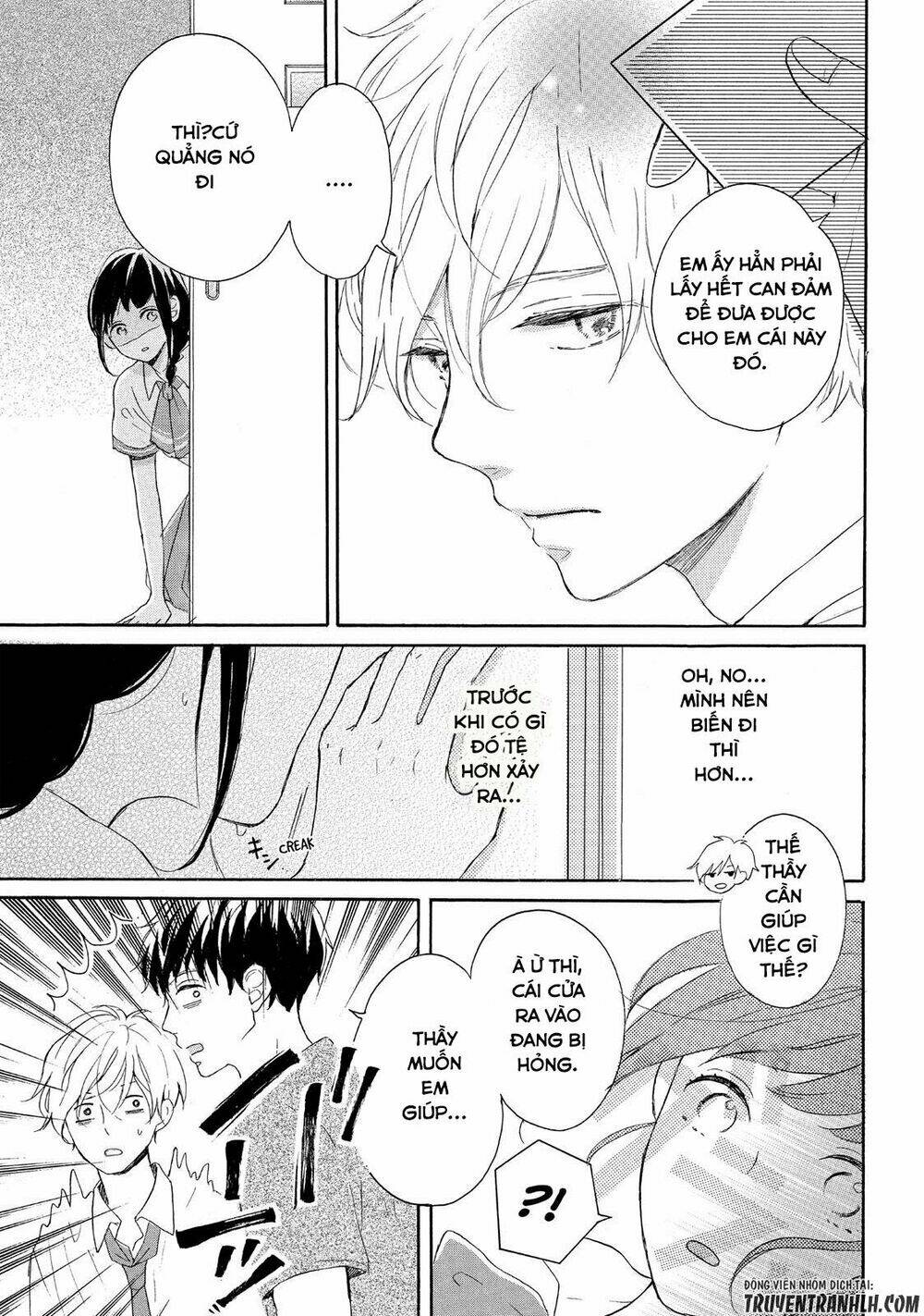 Lovesick Ellie Chương 1 Ảnh 15