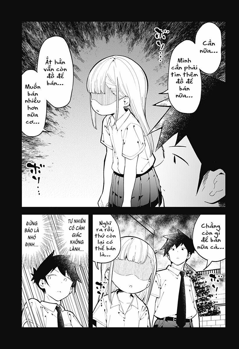 Aharen-San Wa Hakarenai Chương 151 Ảnh 9