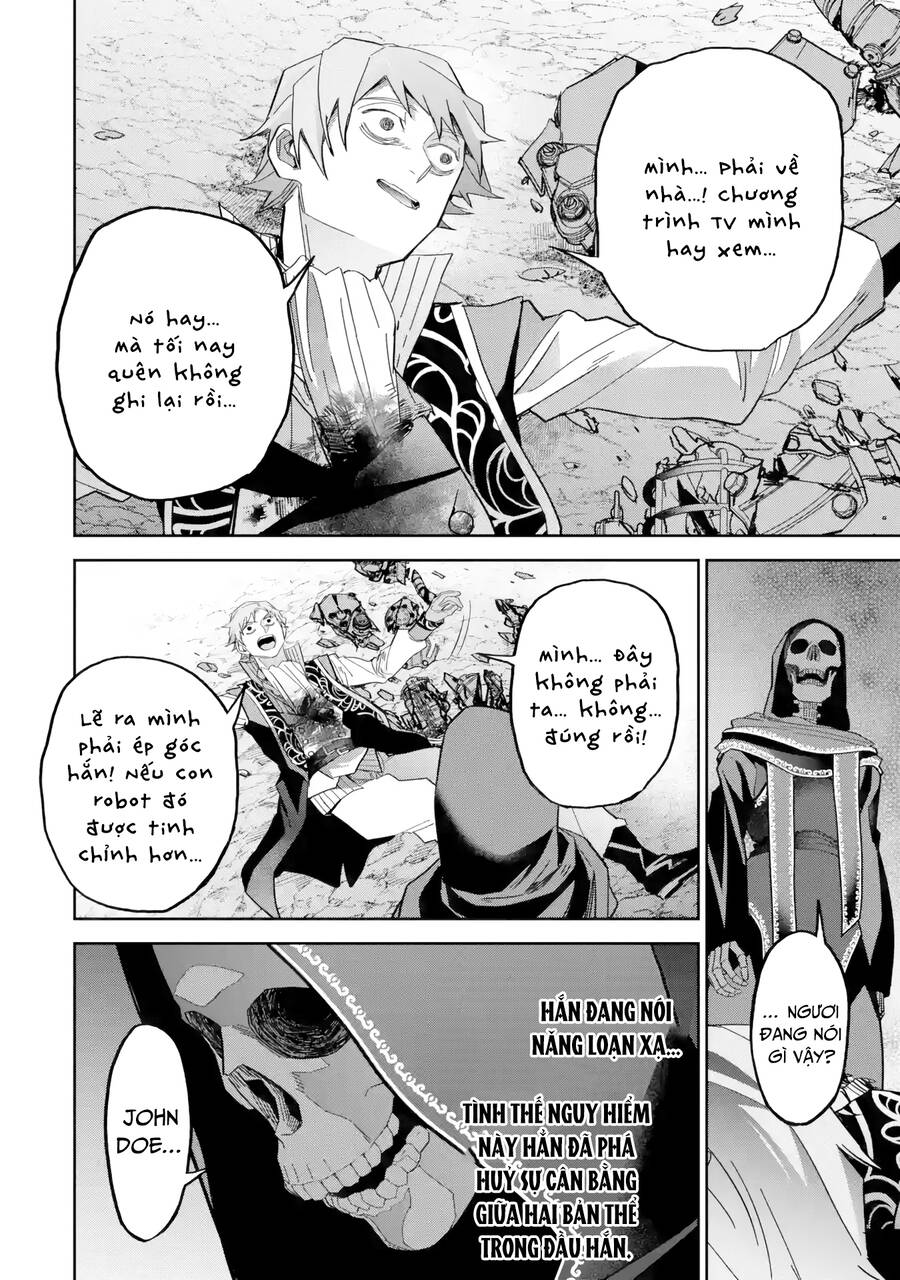 Shokei Sareta Kenja Wa Lich Ni Tensei Shite Shinryaku Sensou Wo Hajimaru Chương 39 Ảnh 37