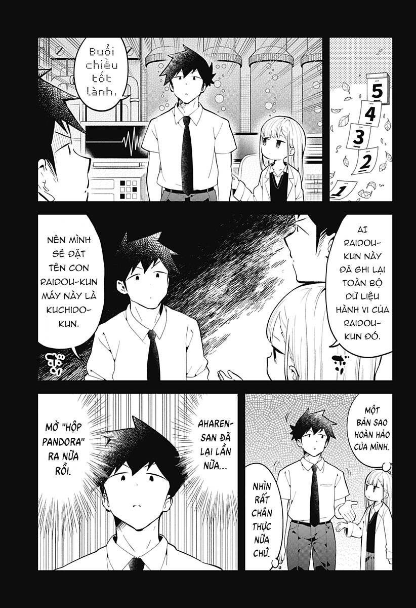 Aharen-San Wa Hakarenai Chương 157 Ảnh 9