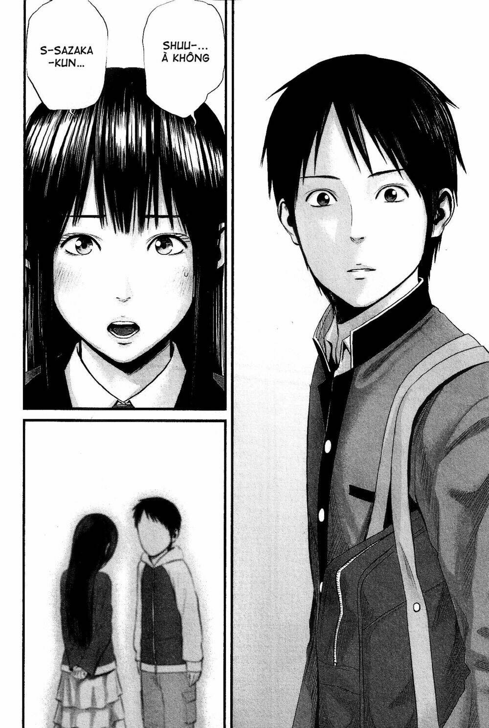 Nemuri No Fuchi Chương 14 Ảnh 17