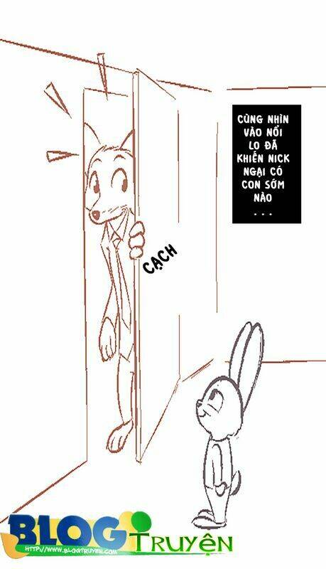 Zootopia - Ngoại Truyện Chương 88 Ảnh 23