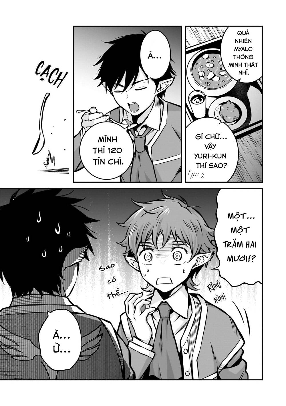 Horobi No Kuni No Seifukusha: Maou Wa Sekai O Seifuku Suru Youdesu Chương 15 Ảnh 21