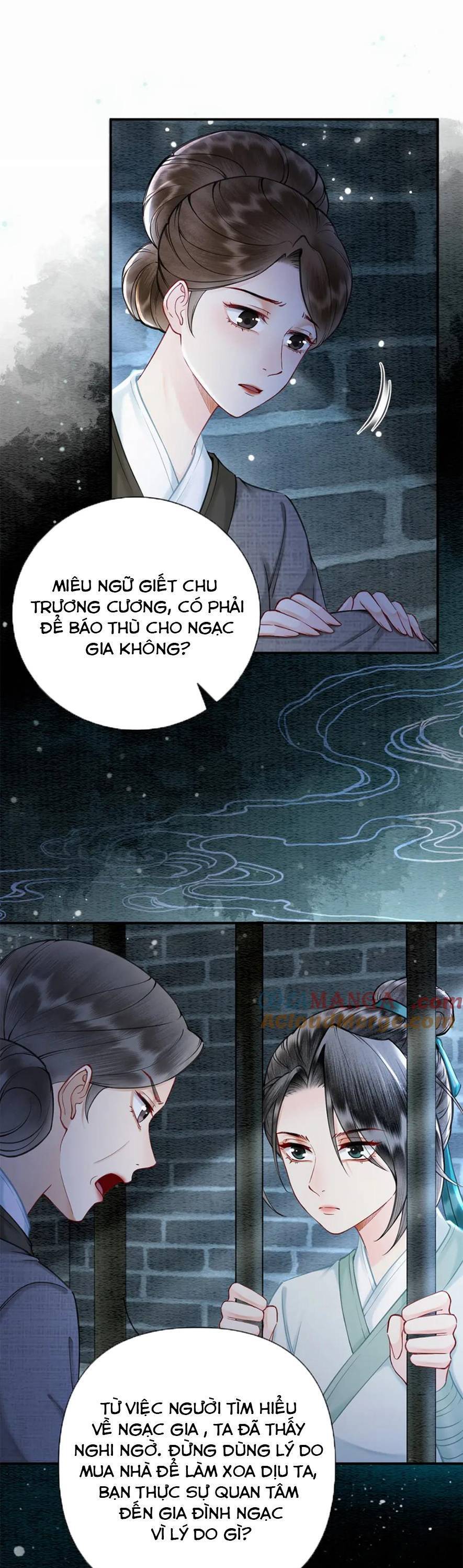 Ngỗ Tác Cẩm Y Chương 47 Ảnh 27