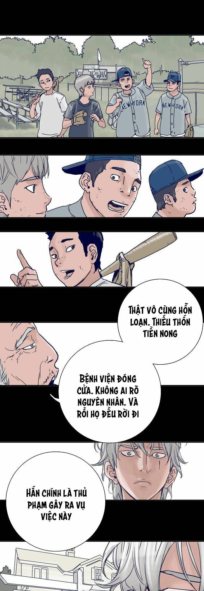 Blade Notes Chương 18 Ảnh 11