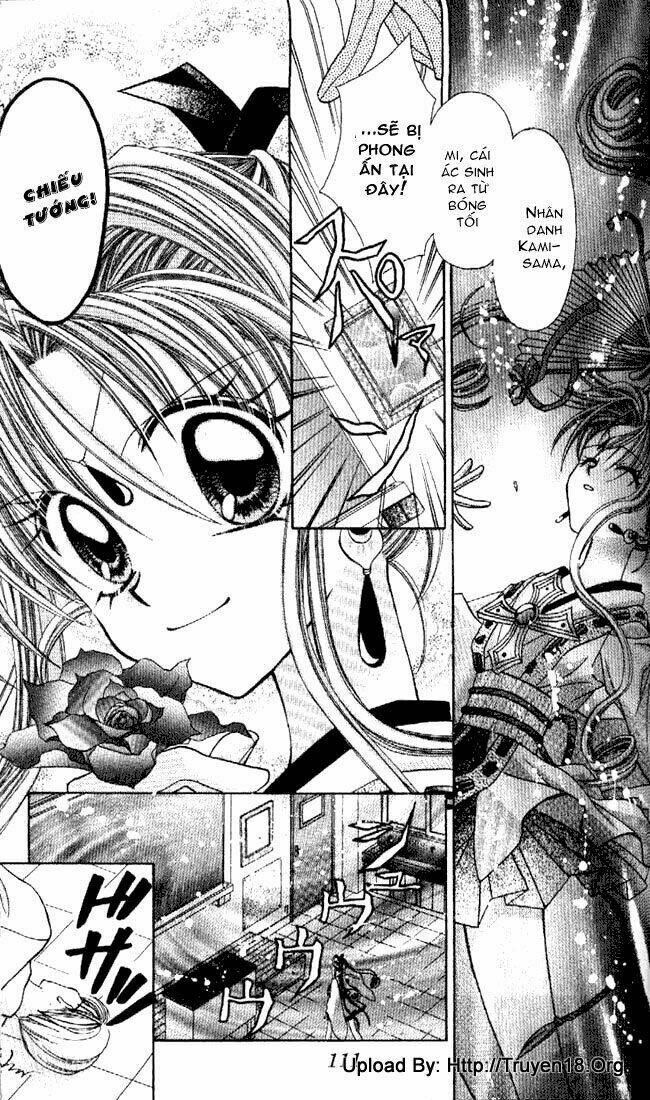 Kamikaze Kaitou Jeanne Chương 11 Ảnh 34
