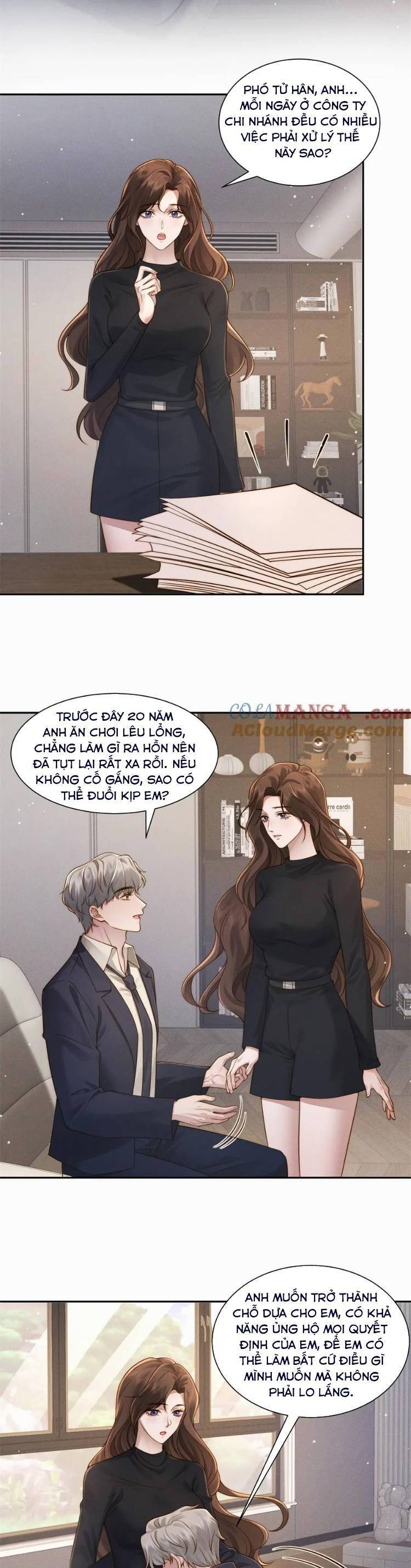 Hôn Nhân Chớp Nhoáng Chương 37 Ảnh 5