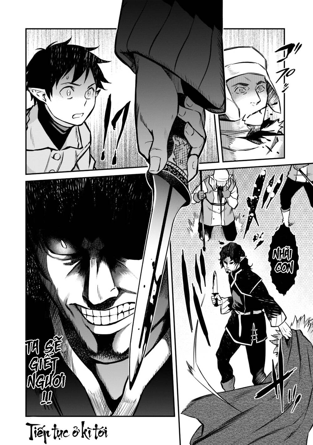 Horobi No Kuni No Seifukusha: Maou Wa Sekai O Seifuku Suru Youdesu Chương 6 Ảnh 48