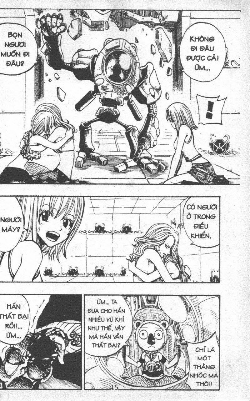 Rave Master (Scan) Chương 26 Ảnh 46