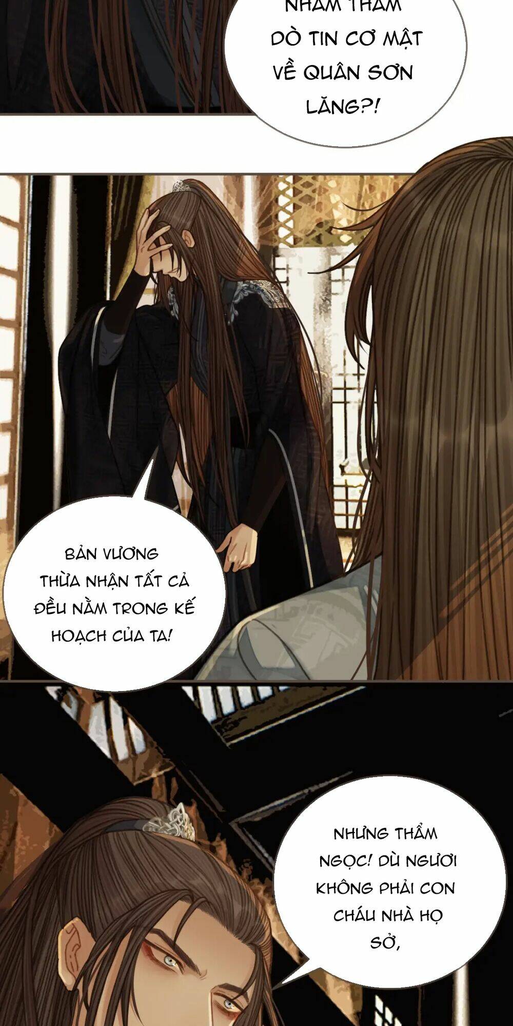 Nô Lệ Câm Chương 53 Ảnh 25