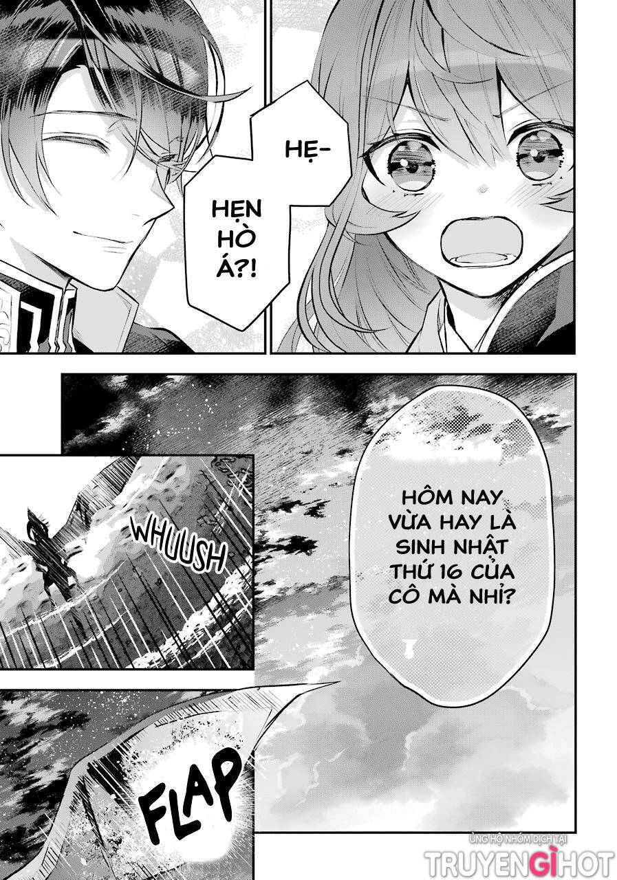 Tales Of Reincarnation In Maydare Chương 21 Ảnh 10