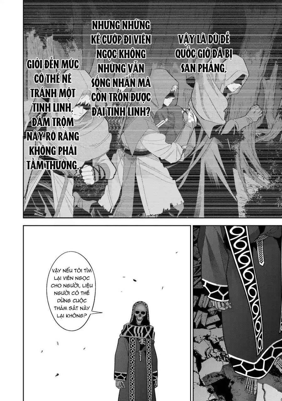 Shokei Sareta Kenja Wa Lich Ni Tensei Shite Shinryaku Sensou Wo Hajimaru Chương 33 Ảnh 29