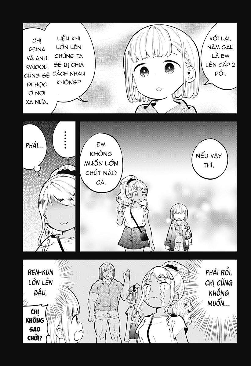 Aharen-San Wa Hakarenai Chương 150 Ảnh 13