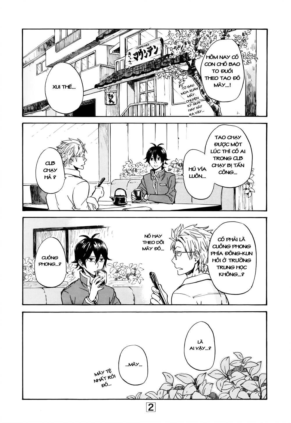 Handa-Kun Chương 10 Ảnh 30