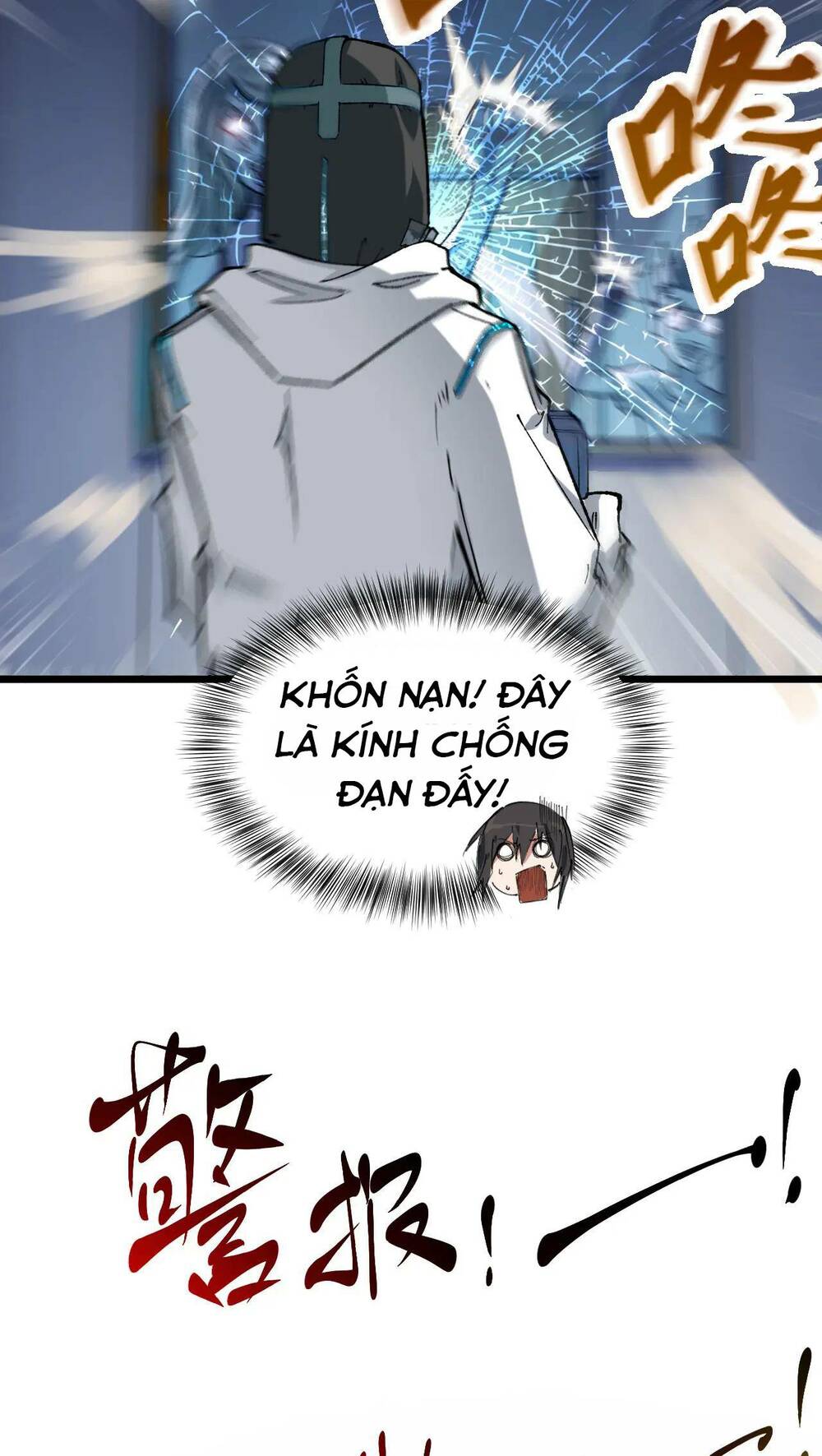 Nhà Sưu Tập Dị Thường Chương 4 Ảnh 66