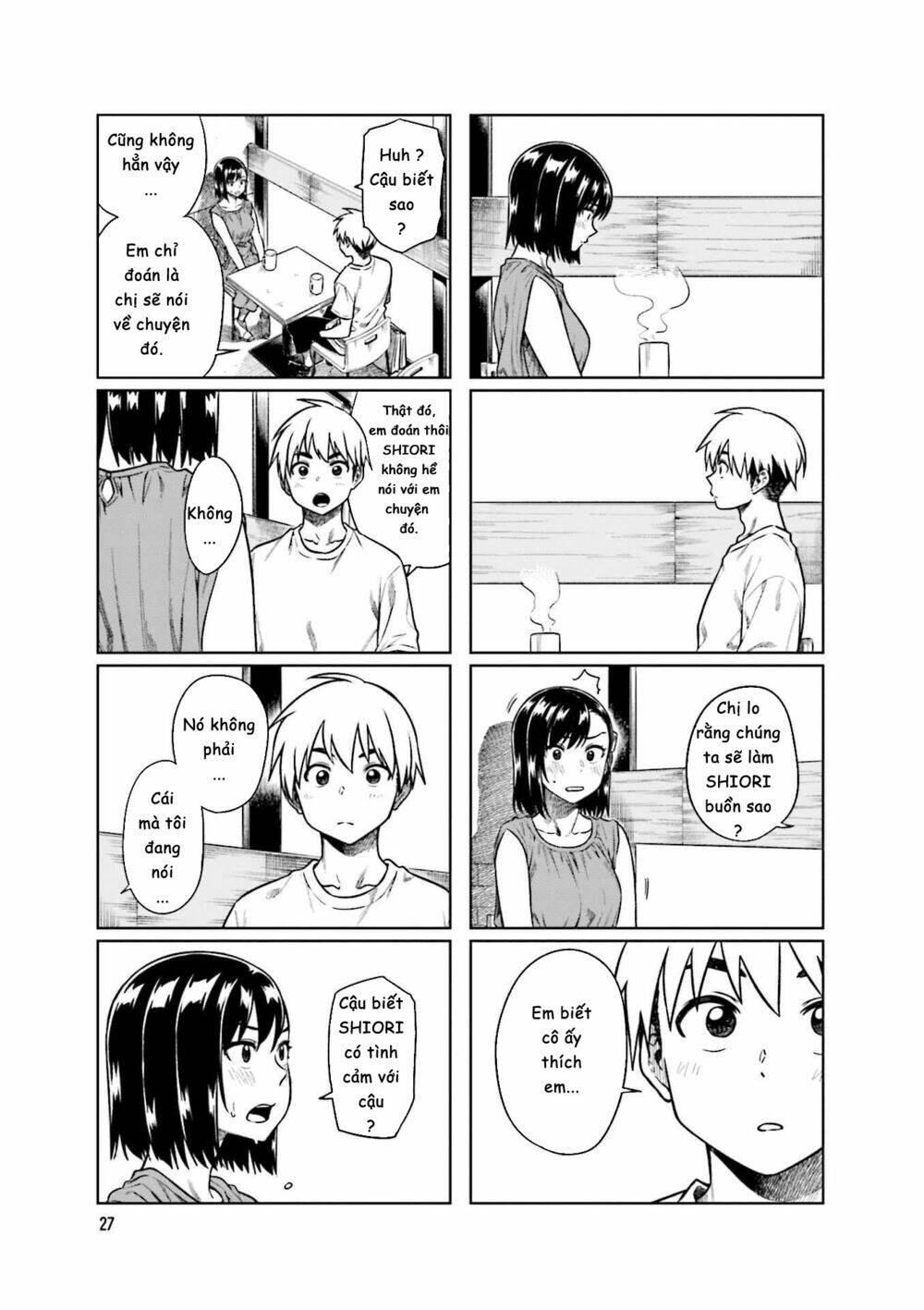 Kawaii Joushi O Komasareta Chương 45 Ảnh 5