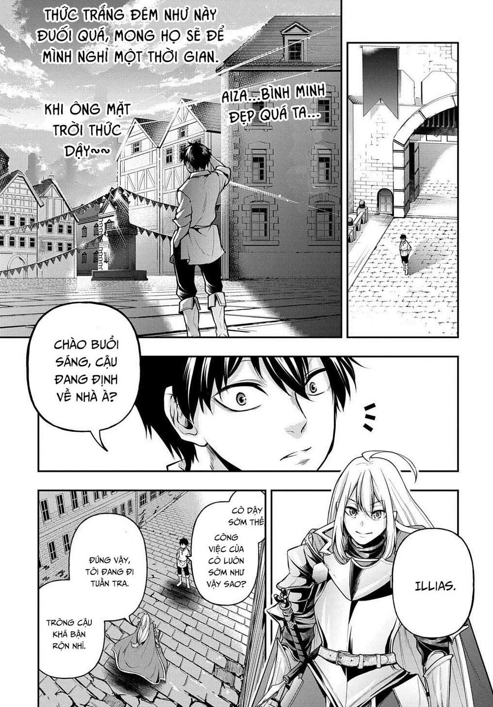 Isekai Demo Bunan Ni Ikitai Shoukougun Chương 18 Ảnh 12
