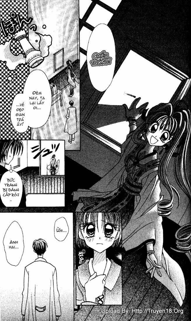 Kamikaze Kaitou Jeanne Chương 12 Ảnh 38