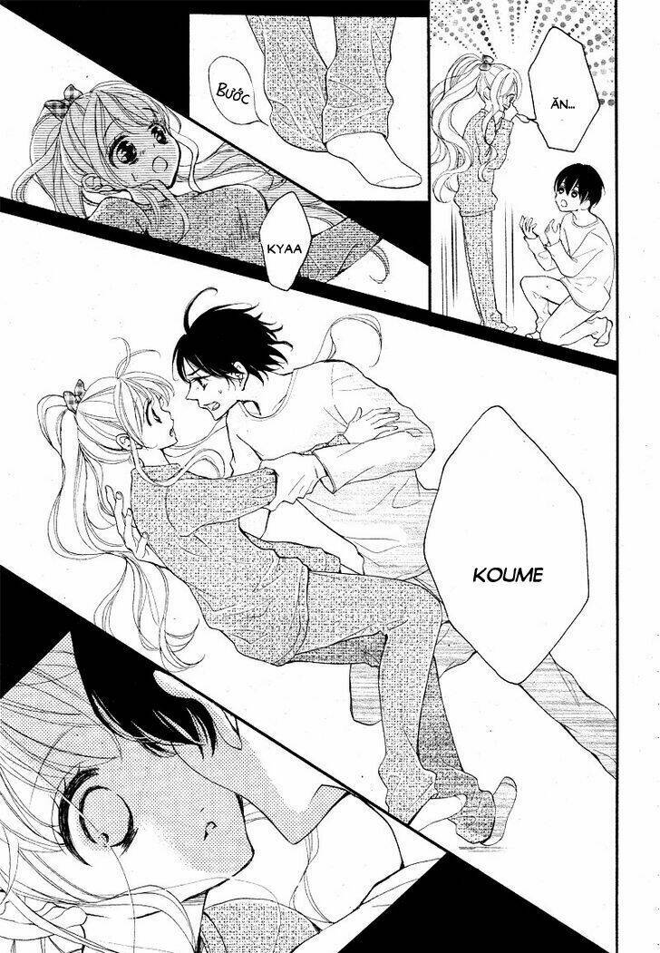 Share Kiss Love Chương 1 Ảnh 46