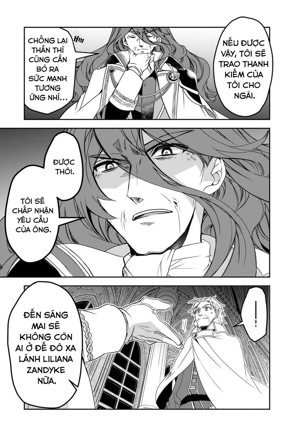 Isekai Mahou Wa Okureteru! Chương 49 Ảnh 23