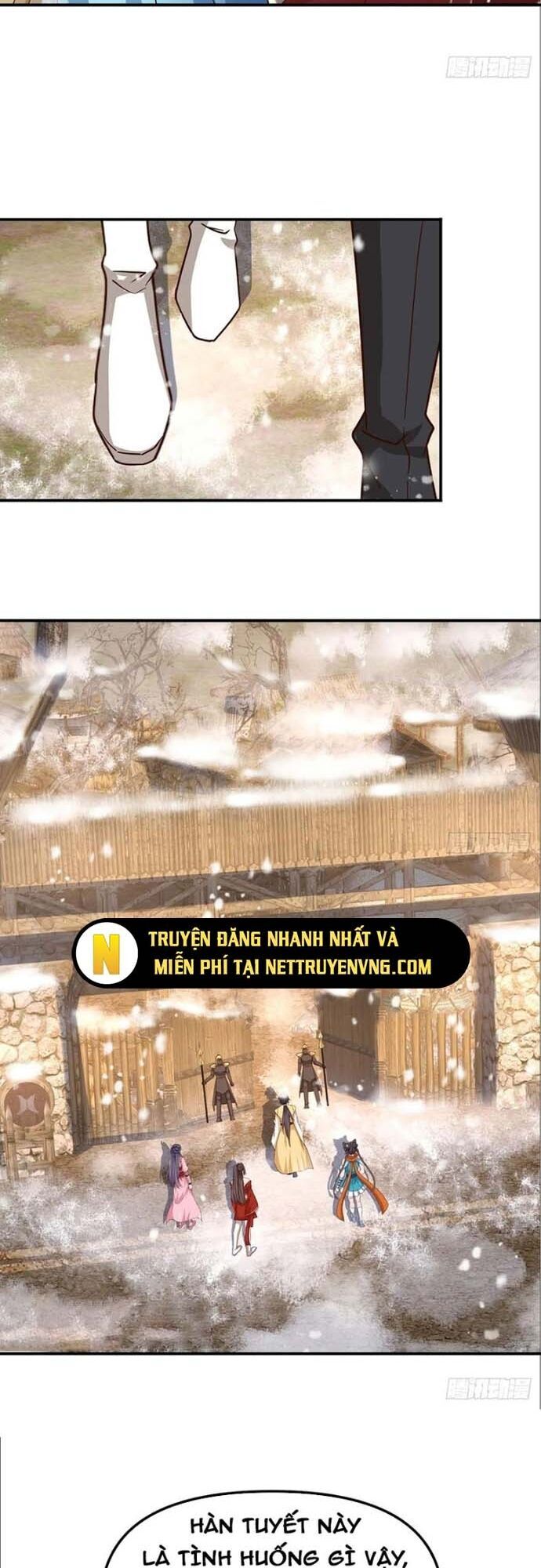 Đệ Tử Siêu Thần Ta Nằm Không, Tông Môn Hủy Diệt Ta Vô Địch Chương 57 Ảnh 17