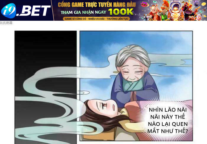 Phượng Câu Tình - Phế Hậu Độc Bộ Thiên Hạ Chương 3 Ảnh 12