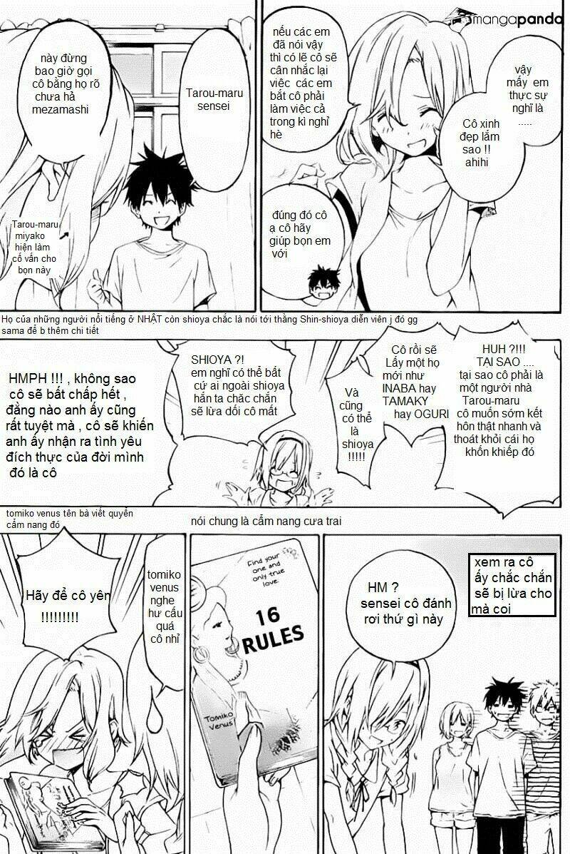 Pajama Na Kanojo Chương 23 Ảnh 11