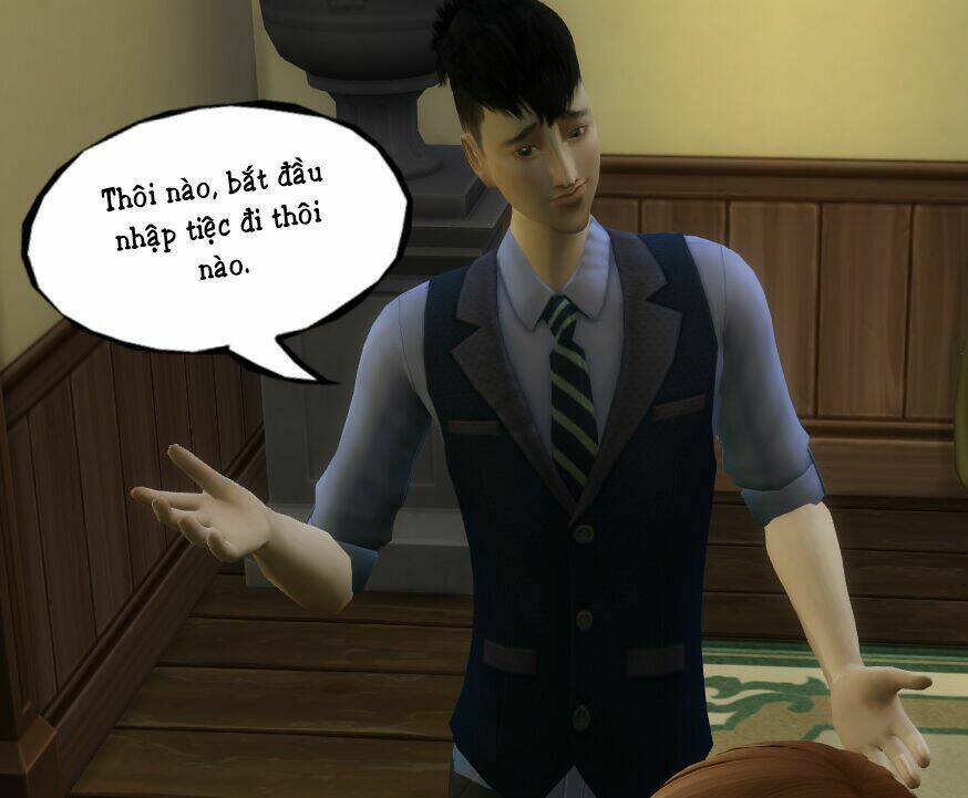 Cô Dâu Giả Mạo [Truyện Sims] Chương 33 Ảnh 142