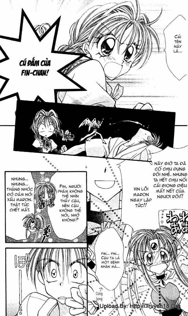 Kamikaze Kaitou Jeanne Chương 14 Ảnh 19