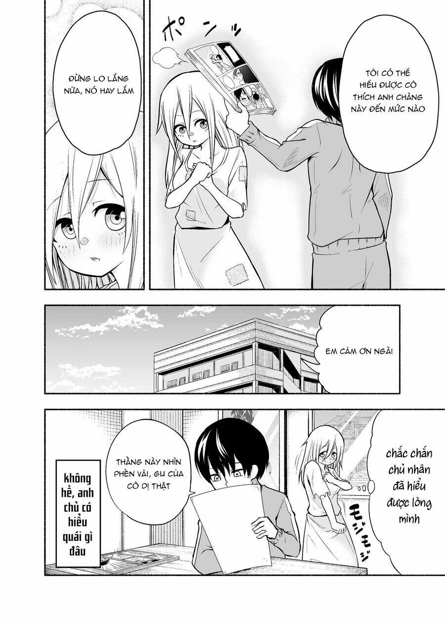Goshujin-Sama To H Na Koto Shitai Dorei No Manga Chương 12 Ảnh 6