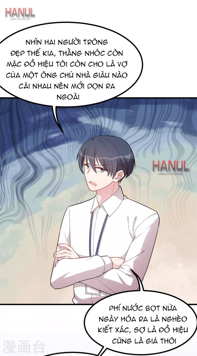 Tiểu Bạch Nam Thần Daddy Chương 213 Ảnh 4