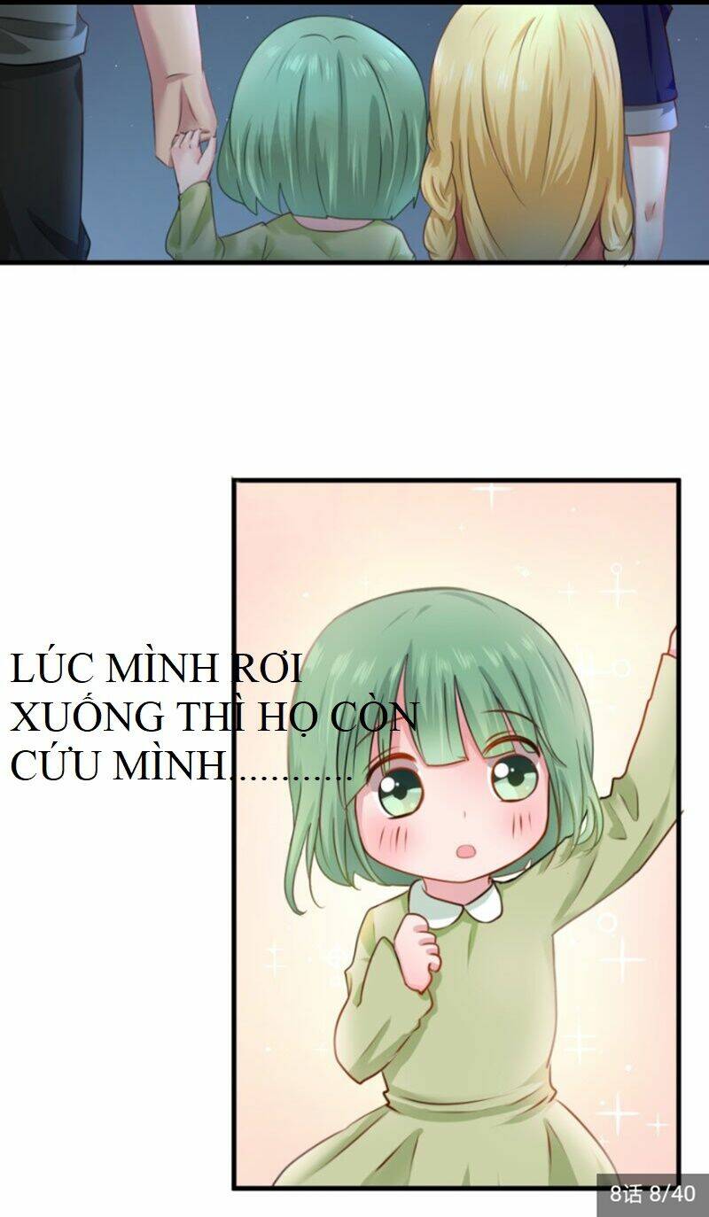 Hôn Em Một Ngày Một Lần Chương 8 Ảnh 11
