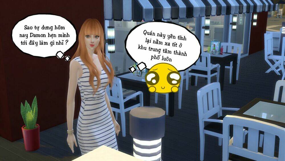 Cô Dâu Giả Mạo [Truyện Sims] Chương 33 Ảnh 4