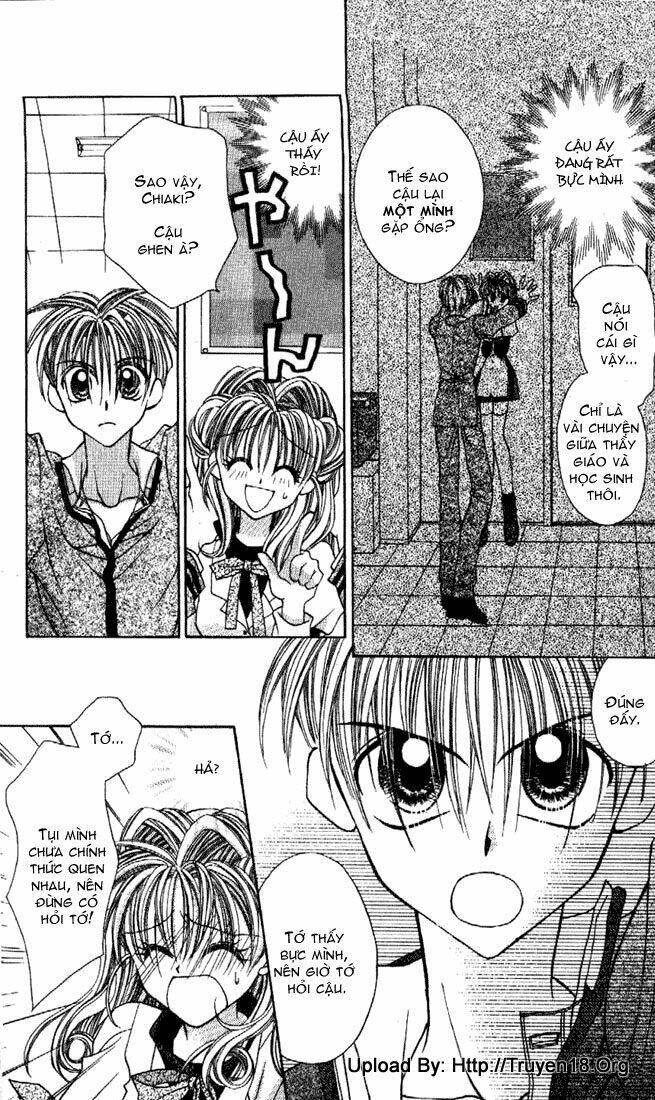 Kamikaze Kaitou Jeanne Chương 13 Ảnh 28