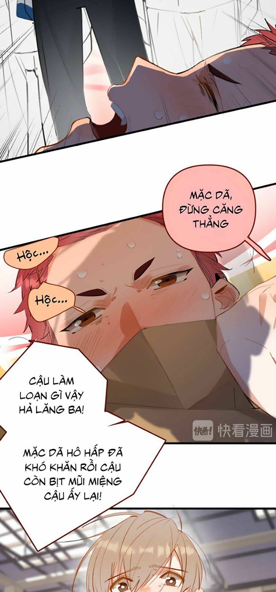 Mau Gọi Bố Đi Chương 5 Ảnh 21
