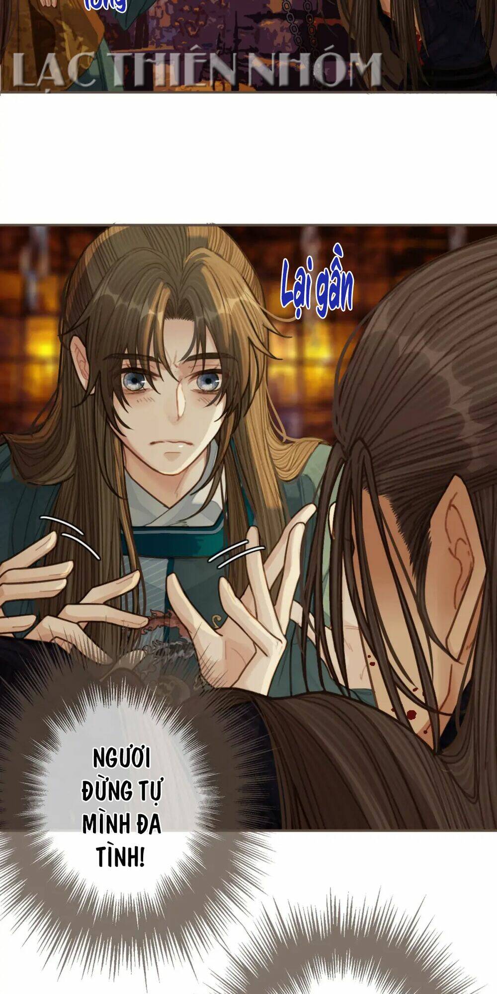 Nô Lệ Câm Chương 42 Ảnh 20