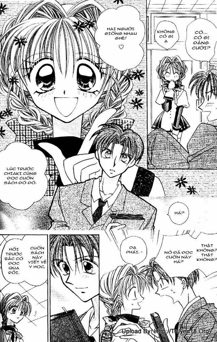 Kamikaze Kaitou Jeanne Chương 7 Ảnh 21