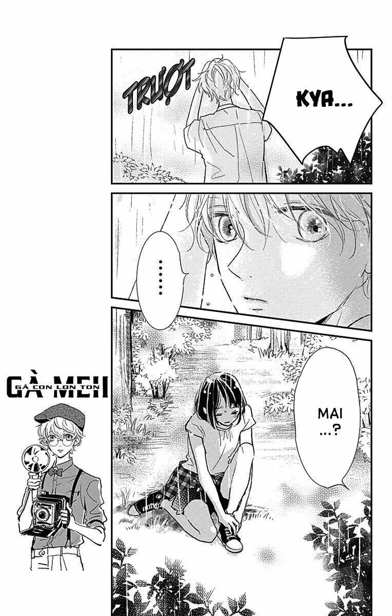 Kimi To Yurrika Chương 8 Ảnh 10