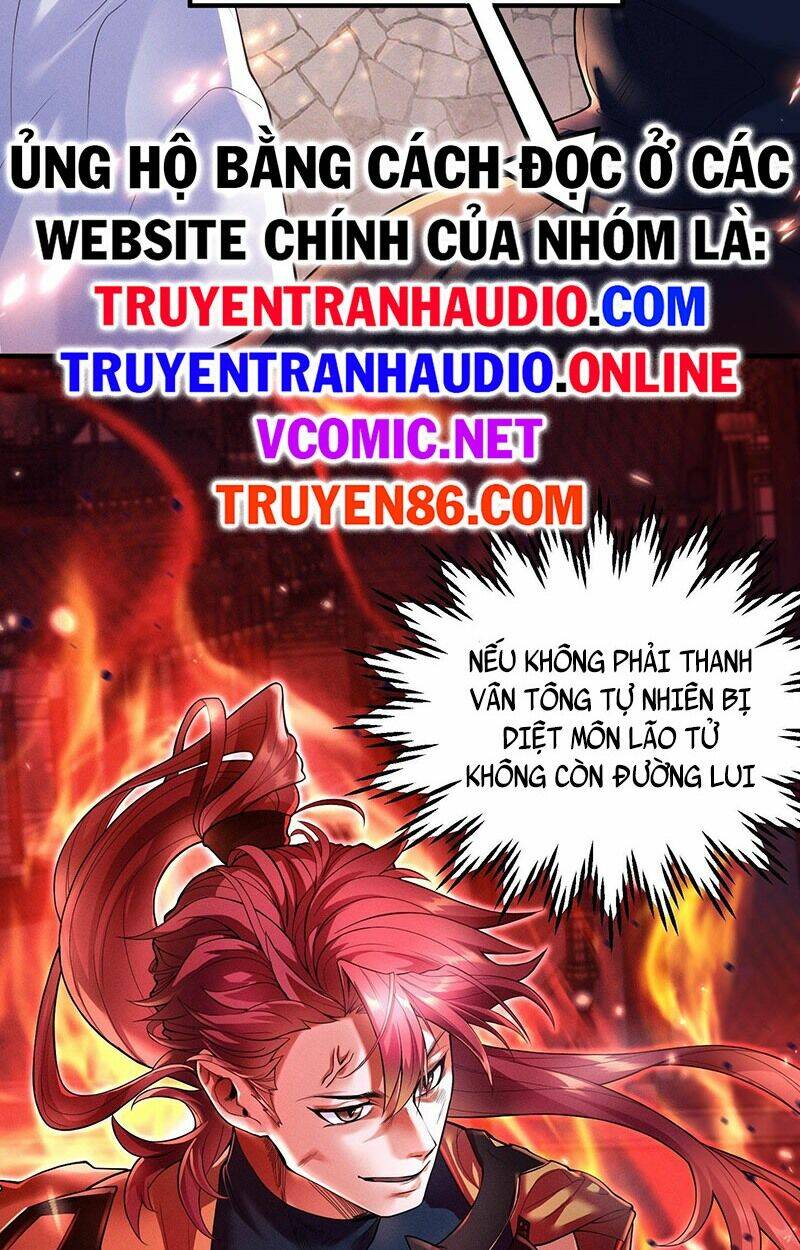 Ta Là Ma Tông Đại Phản Phái Chương 2 Ảnh 26