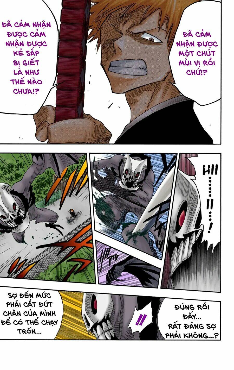 Bleach (Full Color) Chương 12 Ảnh 6
