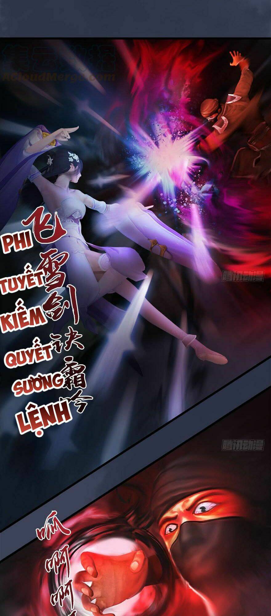 Cửu Hoang Đọa Huyền Sư Chương 119 Ảnh 22