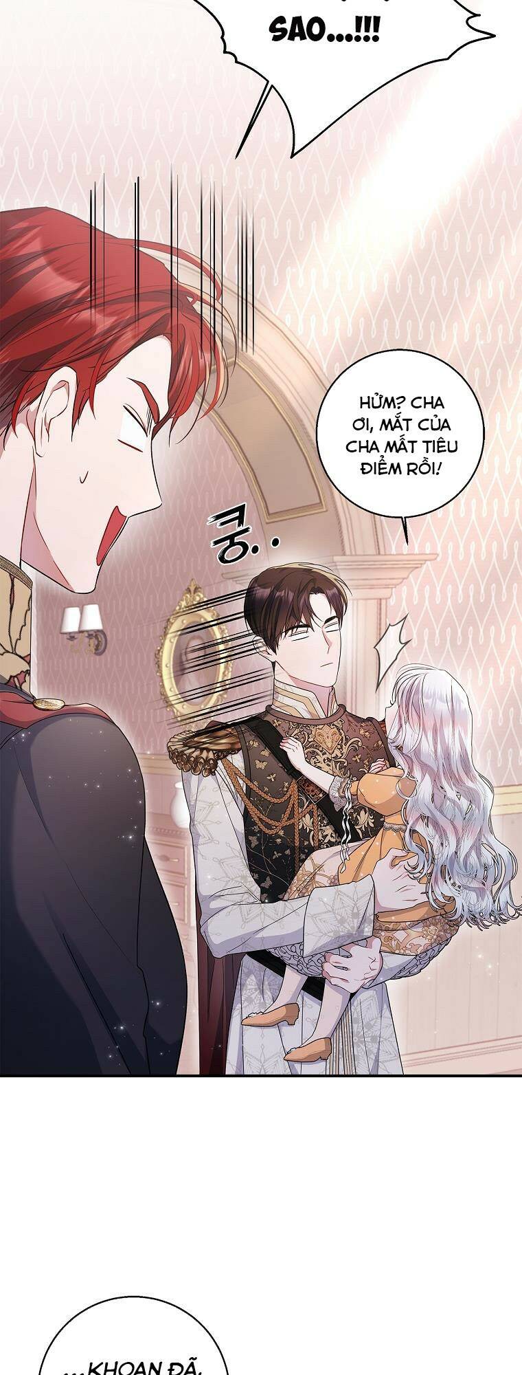 Xin Hãy Nhận Con Làm Con Đi Mà, Papa Chương 32 Ảnh 18