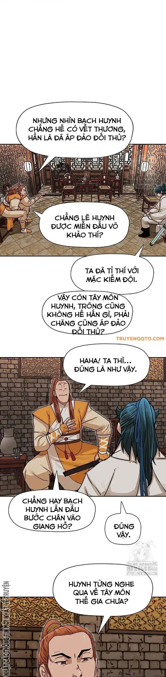 Hàn Băng Liệt Hỏa Chương 4 Ảnh 12