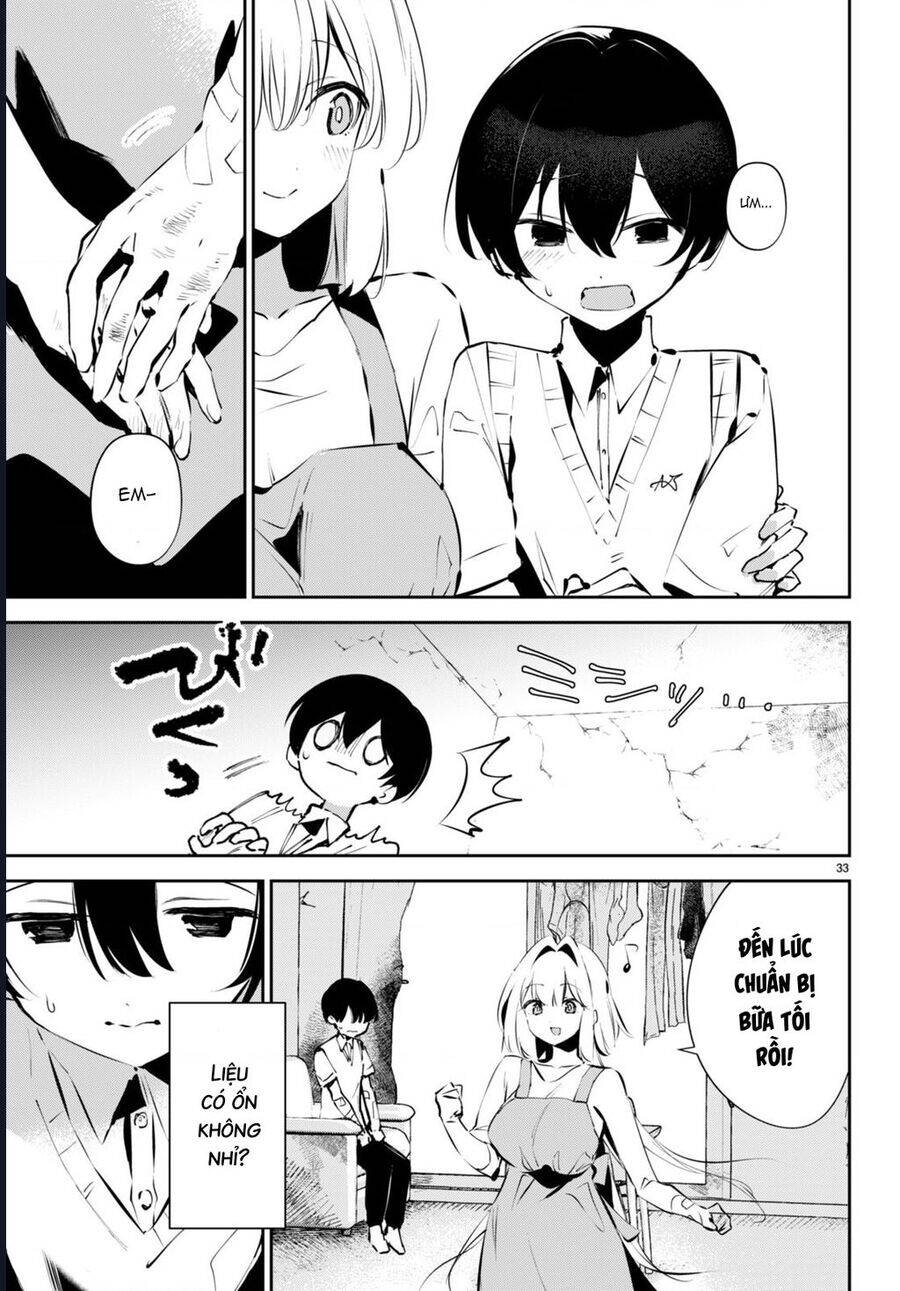 Nàng Dâu Khải Huyền Chương 11 Ảnh 35