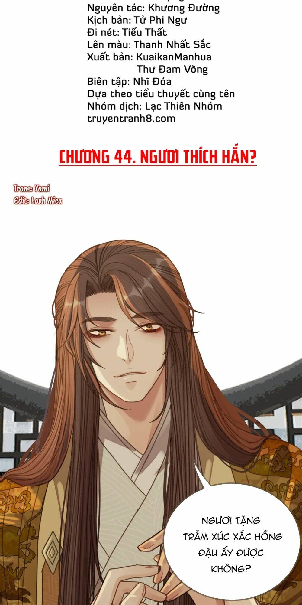 Nô Lệ Câm Chương 44 Ảnh 3