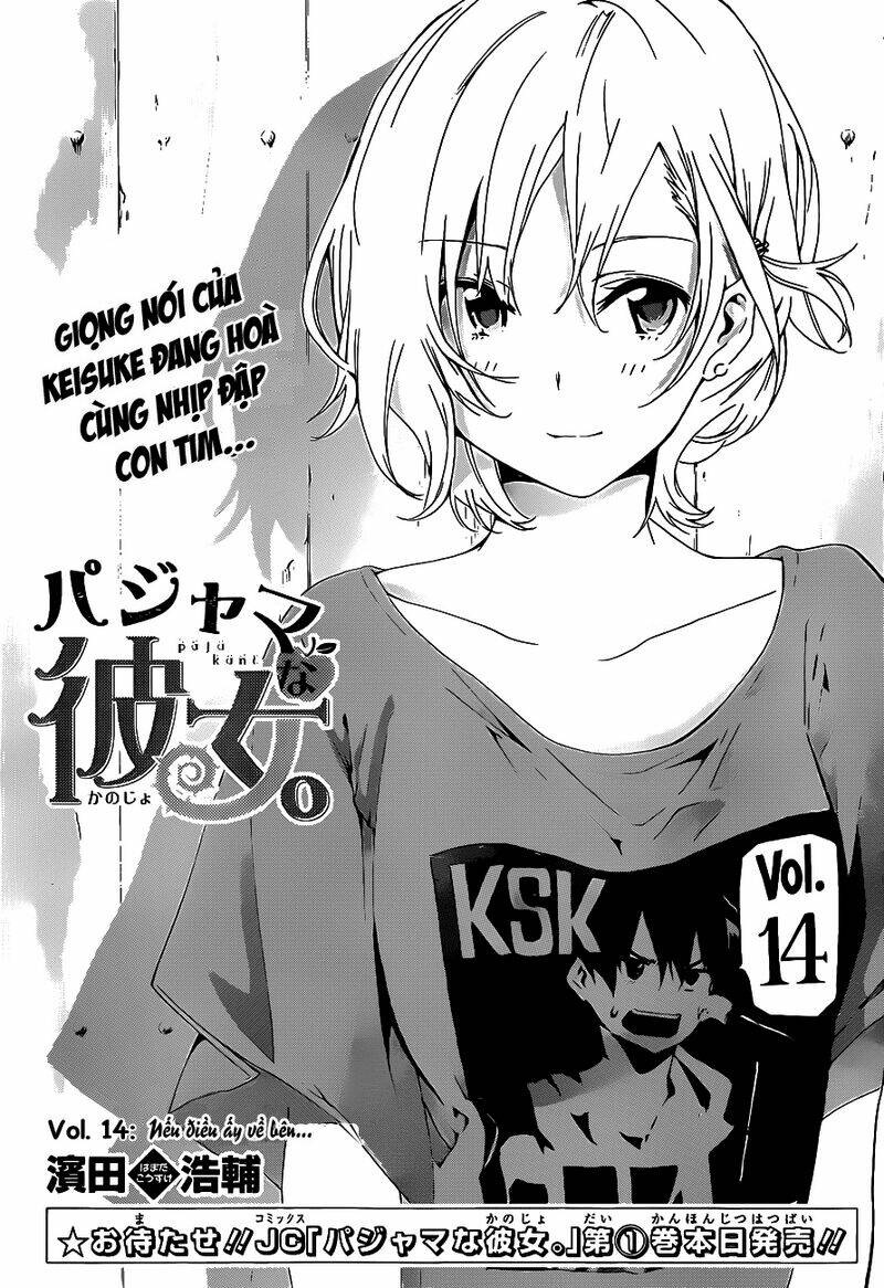 Pajama Na Kanojo Chương 14 Ảnh 4
