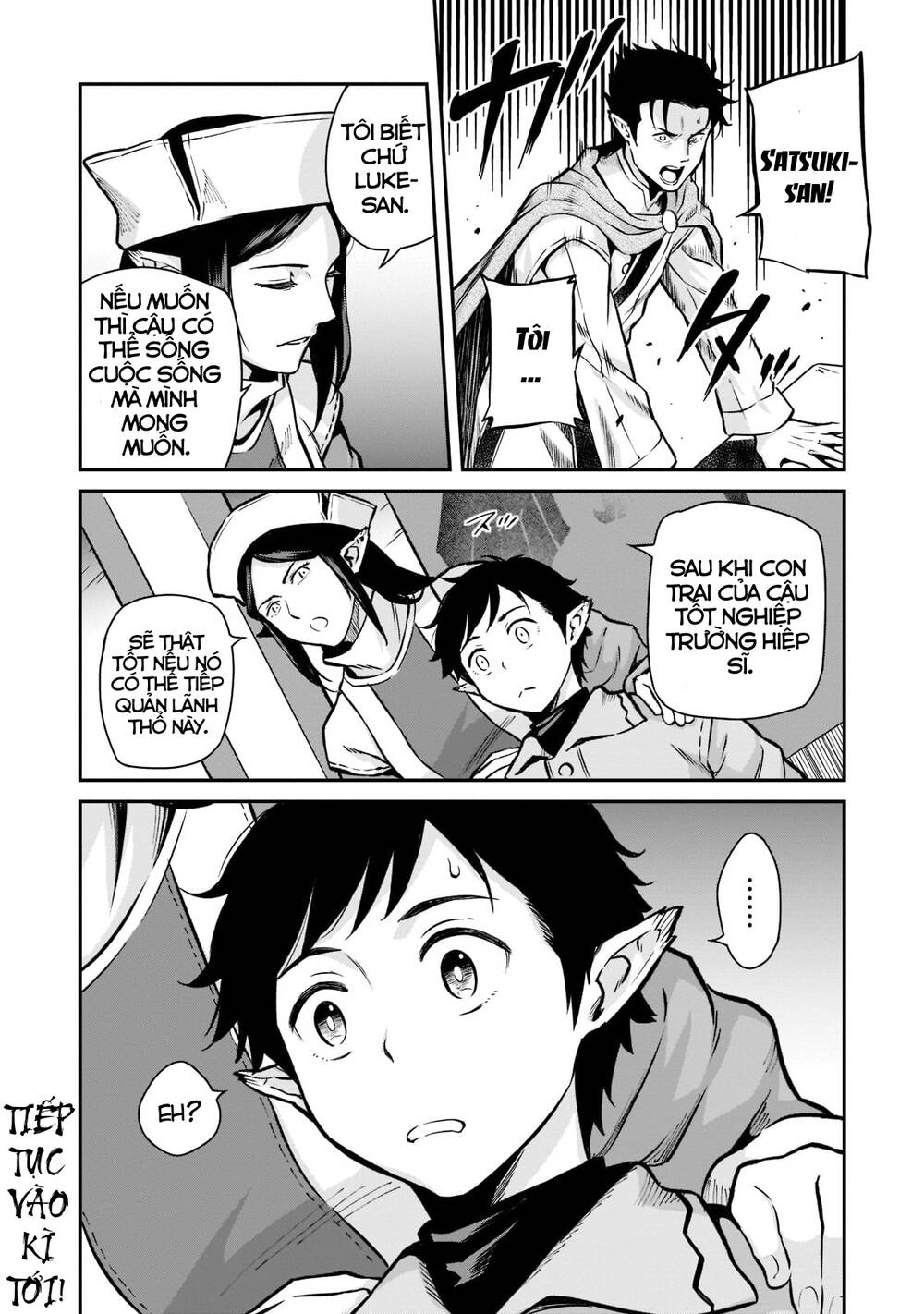 Horobi No Kuni No Seifukusha: Maou Wa Sekai O Seifuku Suru Youdesu Chương 4 Ảnh 33